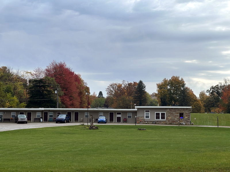 Welcome Inn Motel - Oct 22 2023 Photo (newer photo)